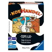 Ravensburger Koehandel - Kaartspel