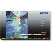 Staedtler karat aquarell kleurpotlood - set 48 st
