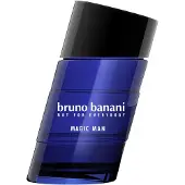 Bruno Banani Magic Man Eau de Toilette, 50 ml (voor heren)