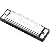 Fender BLUES DELUXE HARMONICA KEY OF C