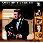 Coast2Coast Various Artists - Country's Greatest (LP)