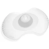 Chicco Protège Mamelons Silicone - S/M (x2)