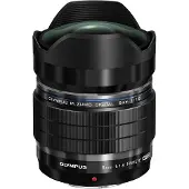 Olympus M.Zuiko Digital ED 8mm f1.8 Pro