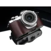 Gariz Halfcase XS-CHEM10IIBR Brown