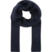 Jack & Jones Sjaal 'JACDna' navy