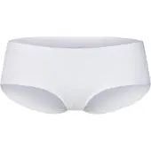 Schiesser Broekje 'Invisible Cotton' wit
