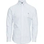 Ralph Lauren Overhemd lichtblauw / gemengde kleuren / wit