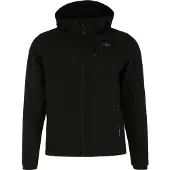 CMP Functionele jas blauw / zwart