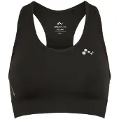ONLY Sport bh 'ONPDaisy' zwart / wit