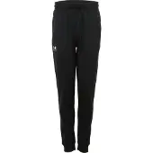 Under Armour Sportbroek 'Sportstyle' zwart