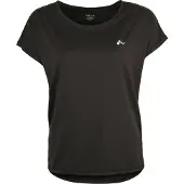 Only Play Shirt 'Aubree' zwart / wit