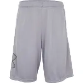 Under Armour Sportbroek 'Tech' grijs / zwart