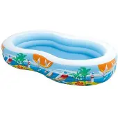 Intex Swim Center Paradise Pool