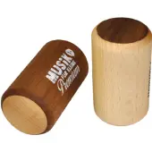 Voggenreiter Shaker hout, donker