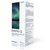 Metagenics Eskimo 3 vloeibaar limoen