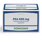 Bonusan PEA 400 Capsules