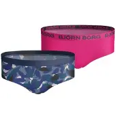 Björn Borg Meisjes hipster 2p
