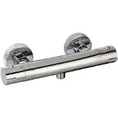 Boss & Wessing Douchekraan bws karsten design thermostatisch messing verchroomd