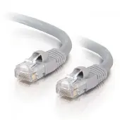Logilink CAT5E U/UTP 3m 3m Cat5e U/UTP (UTP) Grijs netwerkkabel