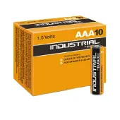 Duracell Industrial AAA Penlite 10 stuks