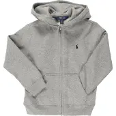 Ralph Lauren Sweatvest grijs