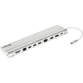 Sandberg - USB-C All-in-1 Docking Station
