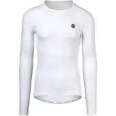 Agu - Baselayer L/S Everyday - Fietshemd XXL, wit