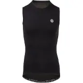 Agu Everyday Thermoshirt Mouwloos - Zwart - S/M