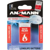 Ansmann Lithium 9V-Block - 1 stuk