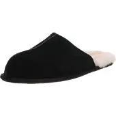 Ugg Huisschoen 'Scuff' zwart