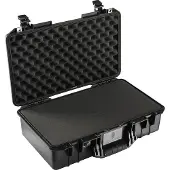 Peli Air 1525 Black met Foam