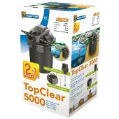 Superfish Topclear 5000 Uvc-7W vijver