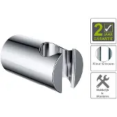 Boss & Wessing Bws handdouchehouder luxe vaste chroom