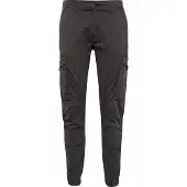 Jack & Jones Cargobroek 'JJIPaul JJFlake' donkergrijs