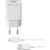 Cellularline Cellular Line Reislader kit, 5W/1A micro-usb Samsung, wit