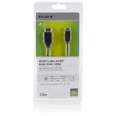 Belkin HDMI TO MINI HDMI CBL 1.5M