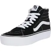 Vans Sneakers hoog 'SK8-Hi' zwart / wit