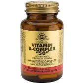 Solgar - B-Complex 50 (250 capsules)