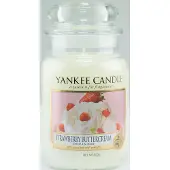 Yankee candle Geurstokjes Geurkaarsen Black Coconut 623 g