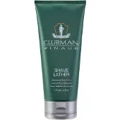 Clubman Pinaud Shave Shave Lather Crème - 177ml | Voor Mannen