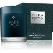 Molton Brown Home Candles Russian Leather Single Wick Candle 180 g