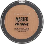 Maybelline Facestudio Master Chrome Metallic Highlighter Poeder - Molten Gold