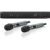 Sennheiser XSW 1-835 DUAL-E draadloze set (E: 821-832/863-865 MHz)