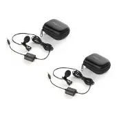 IK Multimedia iRig Mic Lav 2 Pack Microfoon voor smartphone