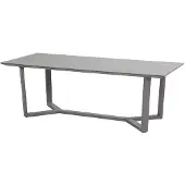 4 Seasons Outdoor Taste by 4 Seasons Ylipse tuintafel - 220x95 cm - grijs online kopen