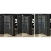 Wiesbaden Slim glasplaat 1050 x 2000 x 8 mm nano helder glas