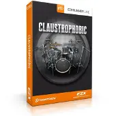 Toontrack EZX Claustrophobic