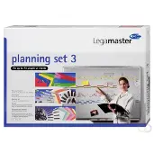Legamaster Jaarplanner - 75 Personen Professional