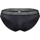 Triumph Slip 'Darling Spotlight' lichtgrijs / zwart