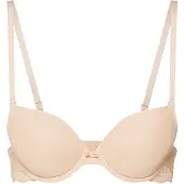 Triumph Voorgevormde bh Lovely Micro | Maat: 80A | Kleur: Smooth Skin